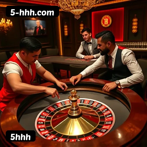 Jogos de Cassino em Destaque - Slots, Roleta, Blackjack